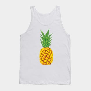 Geo Pineapple Tank Top